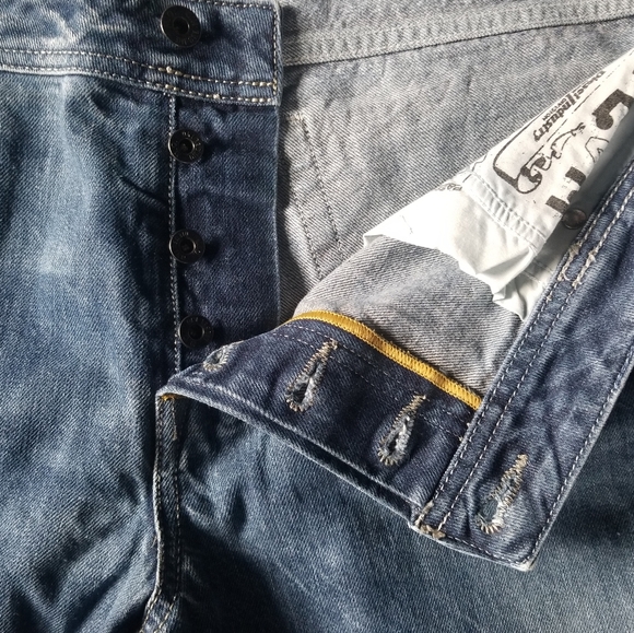 Diesel "Zathan" Jeans - Picture 5 of 12